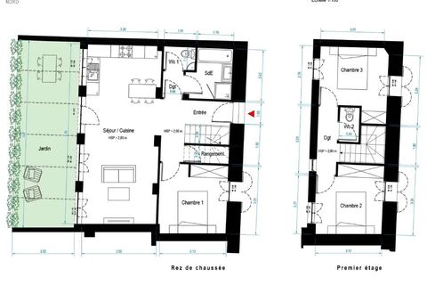 Lejlighed i Nimes, Gard, Nimes - € 310.000 | Ref: 85631039 - foto 1