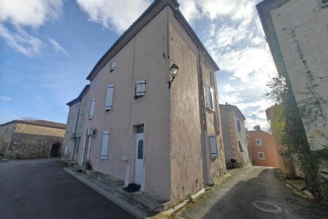 Landsbyhus i Malras, Aude, Malras - € 120.000 | Ref: 9069 - foto 1
