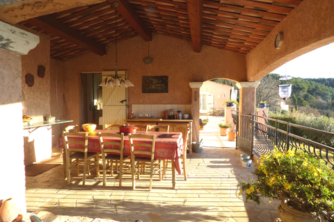 Villa i Seillans, Var, Seillans - € 799.000 | Ref: HH-15674772 - foto 11