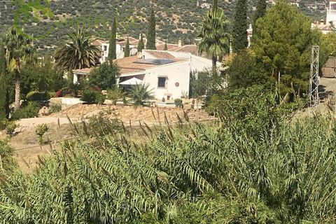 Villa i Alcaucin, Malaga, Alcaucin - € 575.000 | Ref: ALC163 - foto 2