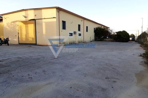 Erhvervsejendom i Melilli, Siracusa, Melilli - € 400.000 | Ref: BEL DEPO 04 - foto 1
