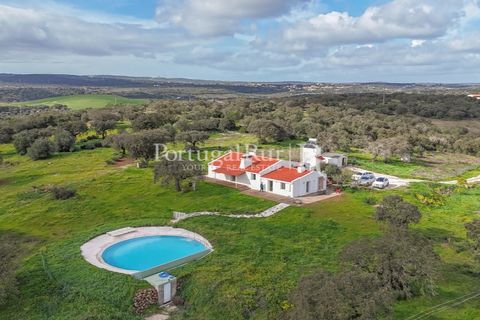 Landejendom i Elvas, Portalegre, Elvas - € 750.000 | Ref: FG1025 - foto 1