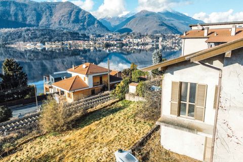 Villa i Omegna, Verbano Cusio Ossola, Omegna - € 180.000 | Ref: 3-OMESMA - foto 3