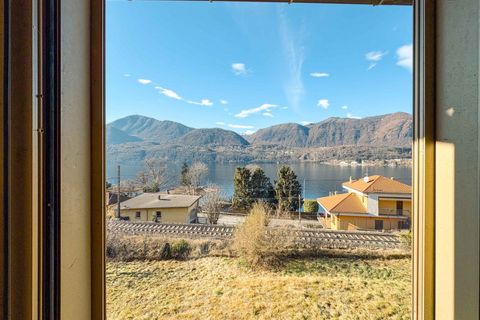 Villa i Omegna, Verbano Cusio Ossola, Omegna - € 180.000 | Ref: 3-OMESMA - foto 14
