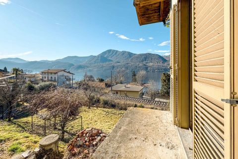 Villa i Omegna, Verbano Cusio Ossola, Omegna - € 180.000 | Ref: 3-OMESMA - foto 15