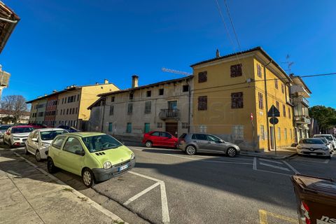 Byhus i Palmanova, Udine, Palmanova - € 100.000 | Ref: D-1110 - foto 1