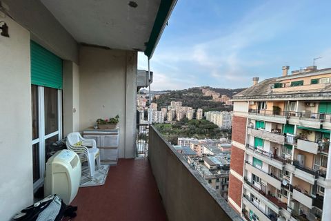 Lejlighed i Genoa, Genoa, Genoa - € 160.000 | Ref: 28505 - foto 12
