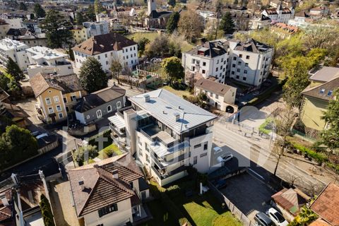 Penthouse i Merano, South Tyrol, Merano - € 894 000 | Ref: V036 - foto 12