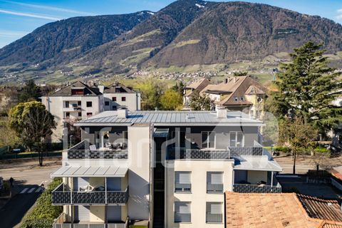 Penthouse i Merano, South Tyrol, Merano - € 894 000 | Ref: V036 - foto 17