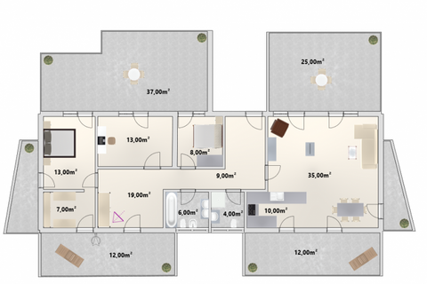 Penthouse i Merano, South Tyrol, Merano - € 894 000 | Ref: V036 - foto 21