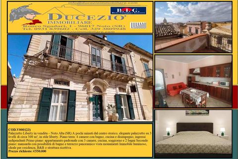 Lejlighed i Noto, Siracusa, Noto - € 550.000 | Ref: V000123 - foto 1