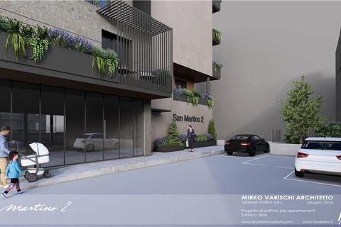 Leilighet i Sarnico, Bergamo, Sarnico - € 451 000 | Ref: SAR173 - foto 3