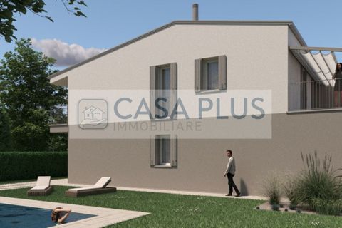 Villa a Cittadella, Padua, Cittadella - € 390.000 | Ref: CV-A004FE - foto 2