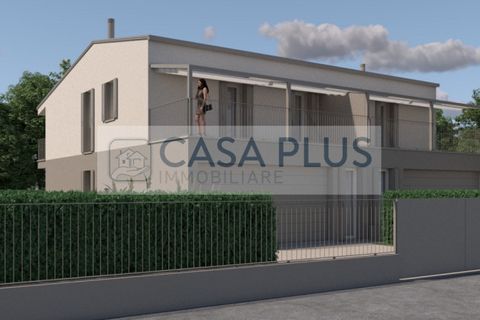 Villa a Cittadella, Padua, Cittadella - € 390.000 | Ref: CV-A004FE - foto 3
