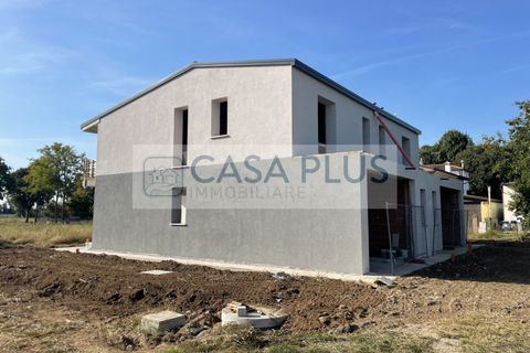 Villa a Cittadella, Padua, Cittadella - € 390.000 | Ref: CV-A004FE - foto 4