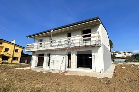 Villa a Cittadella, Padua, Cittadella - € 390.000 | Ref: CV-A004FE - foto 6