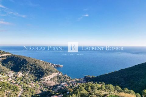 Helårsgrund i Eze, Alpes-Maritimes, Eze - € 1.272.000 | Ref: 85625258 VT P - foto 1