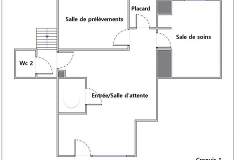 Erhvervsejendom i Cap-d'Ail, Alpes-Maritimes, Cap-d'Ail - € 570.000 | Ref: VR411 - foto 13