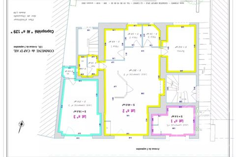 Erhvervsejendom i Cap-d'Ail, Alpes-Maritimes, Cap-d'Ail - € 570.000 | Ref: VR411 - foto 14
