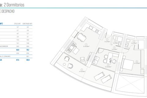 Lejlighed i Benidorm, Alicante, Benidorm - € 1.050.000 | Ref: SLV8-6227D - foto 3