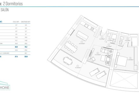 Lejlighed i Benidorm, Alicante, Benidorm - € 1.050.000 | Ref: SLV8-6227D - foto 4
