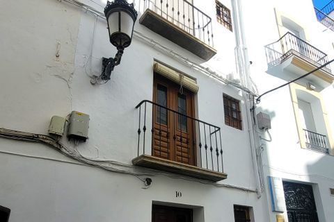 Landsbyhus i Competa, Malaga, Competa - € 251.000 | Ref: C1679 - foto 1