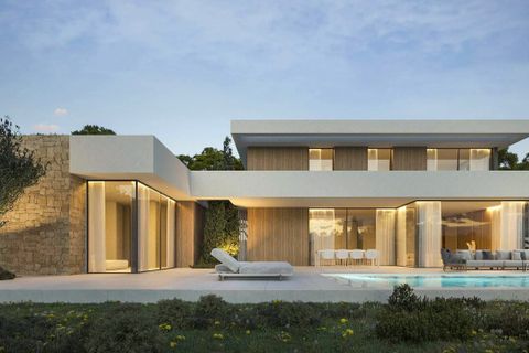Villa i Moraira, Alicante, Moraira - € 2.175.000 | Ref: 1615B1-vlc - foto 1