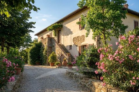 Landejendom i Cortona, Arezzo, Cortona - € 745.000 | Ref: a1190rc3302 - foto 8