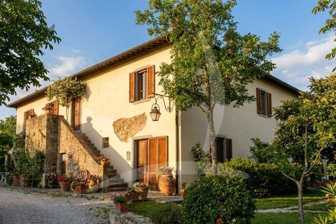 Landejendom i Cortona, Arezzo, Cortona - € 745.000 | Ref: a1190rc3302 - foto 9