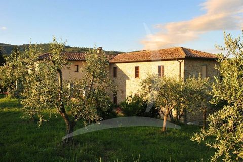 Landejendom i Cortona, Arezzo, Cortona - € 745.000 | Ref: a1190rc3302 - foto 12