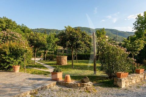 Landejendom i Cortona, Arezzo, Cortona - € 745.000 | Ref: a1190rc3302 - foto 14