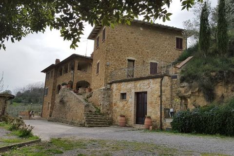 Farm hus i Trequanda, Siena, Trequanda - € 2.000.000 | Ref: a1190ta24450 - foto 3