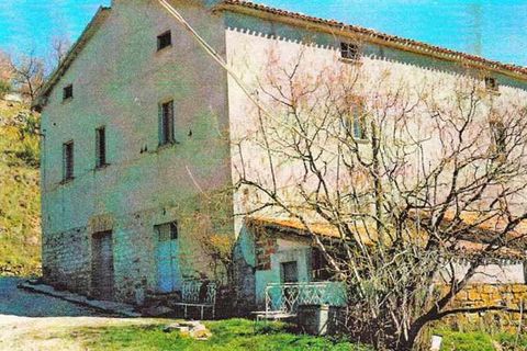 Farm hus i Gubbio, Perugia, Gubbio - € 1.250.000 | Ref: a6380ta800300a - foto 1