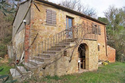 Farm hus i Pienza, Siena, Pienza - € 560.000 | Ref: a6380ta789652a - foto 1