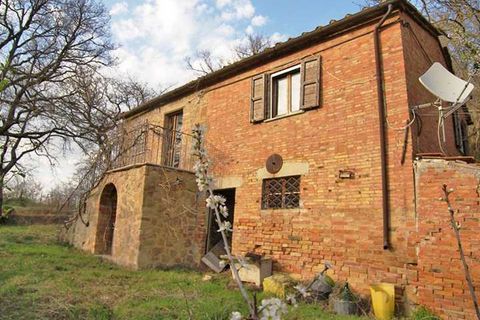 Farm hus i Pienza, Siena, Pienza - € 560.000 | Ref: a6380ta789652a - foto 2