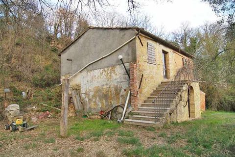 Farm hus i Pienza, Siena, Pienza - € 560.000 | Ref: a6380ta789652a - foto 6