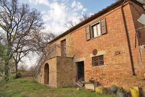 Farm hus i Pienza, Siena, Pienza - € 560.000 | Ref: a6380ta789652a - foto 7