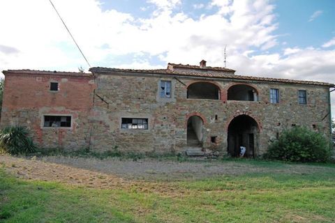 Farm hus i Lucignano, Arezzo, Lucignano - € 500.000 | Ref: a6380ta790231a - foto 1