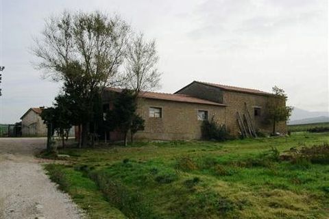 Farm hus i Cinigiano, Grosseto, Cinigiano - € 590.000 | Ref: a6380ta962894a - foto 1