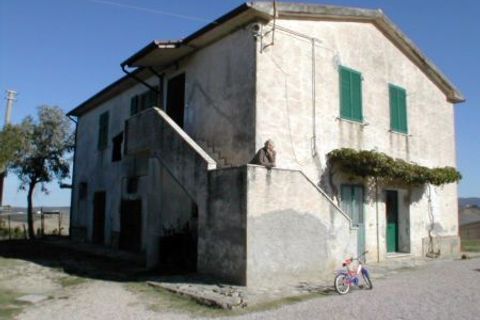 Farm hus i Cinigiano, Grosseto, Cinigiano - € 590.000 | Ref: a6380ta962894a - foto 3