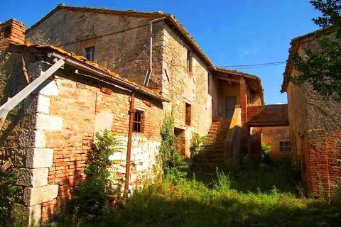 Farm hus i Asciano, Siena, Asciano - € 650.000 | Ref: a6380ta1491434a - foto 2