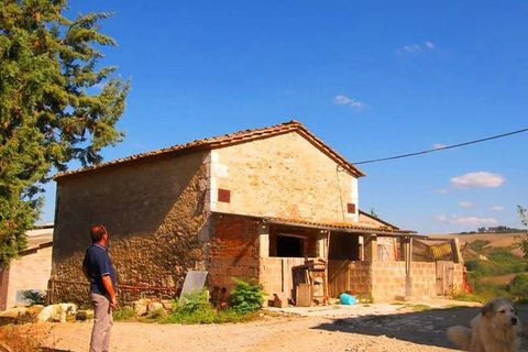 Farm hus i Asciano, Siena, Asciano - € 650.000 | Ref: a6380ta1491434a - foto 4