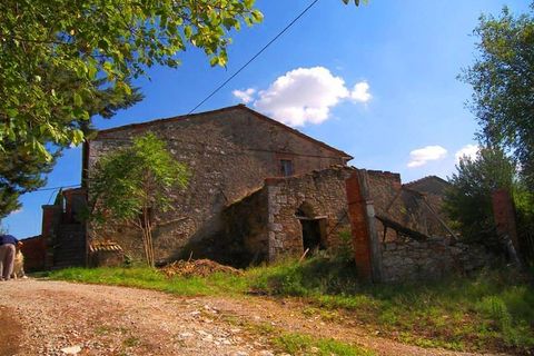 Farm hus i Asciano, Siena, Asciano - € 650.000 | Ref: a6380ta1491434a - foto 6