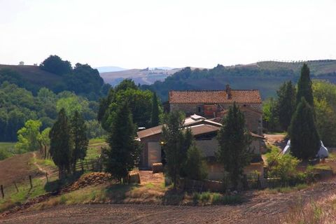 Farm hus i Asciano, Siena, Asciano - € 650.000 | Ref: a6380ta1491434a - foto 7