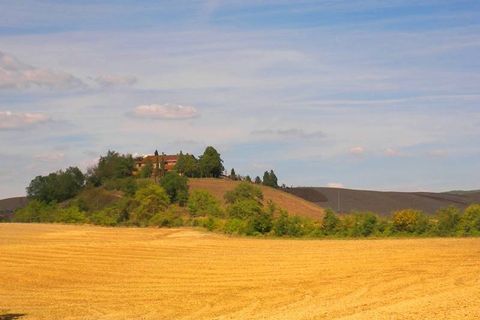 Farm hus i Asciano, Siena, Asciano - € 650.000 | Ref: a6380ta1491434a - foto 8