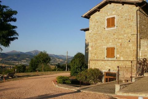 Farm hus i Gubbio, Perugia, Gubbio - € 650.000 | Ref: a6380ta1657916a - foto 11
