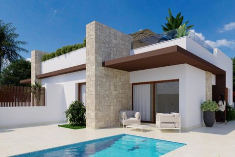 Villa i Orihuela, Alicante, Orihuela - € 351.000 | Ref: CON-59613 - foto 1