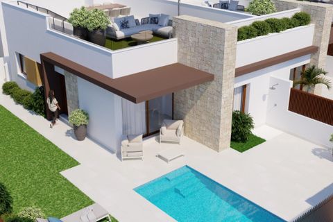 Villa i Orihuela, Alicante, Orihuela - € 351.000 | Ref: CON-59613 - foto 9