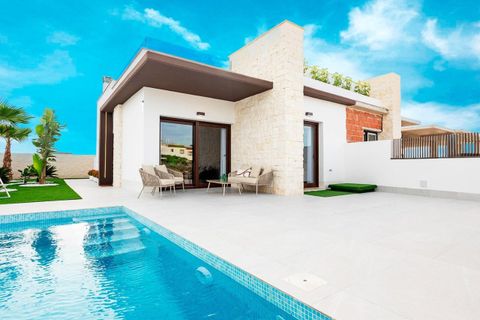 Villa i Orihuela, Alicante, Orihuela - € 351.000 | Ref: CON-59613 - foto 2