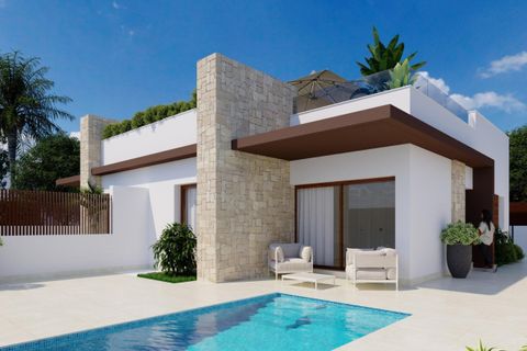 Villa i Orihuela, Alicante, Orihuela - € 351.000 | Ref: CON-59613 - foto 6